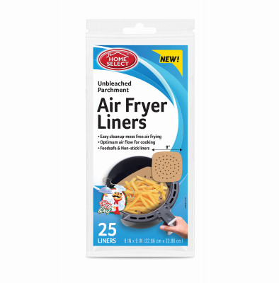 25 CT Air Fryer Liner