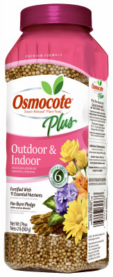Smart-Release Plant Food Plus Outdoor & Indoor, 2 Lbs.