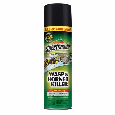 Wasp & Hornet Killer, 18.5 oz. Aerosol