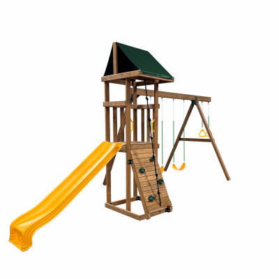 Playstar Maverick I Ready To Assemble Play Set Kit