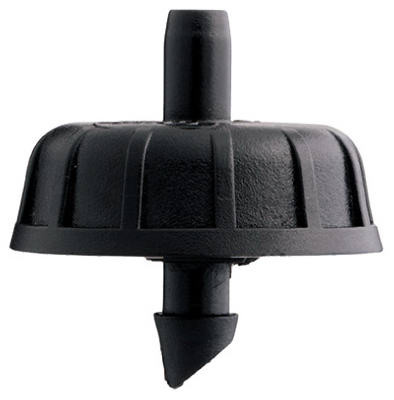 Drip Irrigation In-Line Dripper, 1-GPH, 10-Pk.