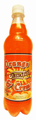 Orange & Creme Soda, 24 oz. (24 pieces)