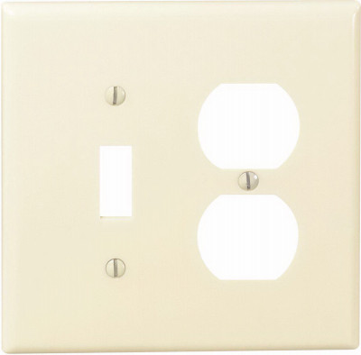 IV COMBO WALL PLATE