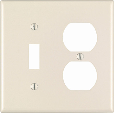 LT ALM COMBO WALLPLATE