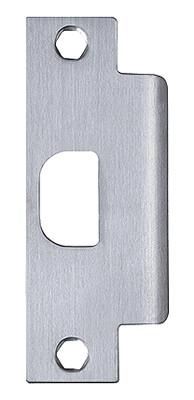 1-1/4 x 4-7/8 In. Metal Frame ASA Strike