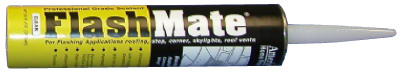 Flash Mate Caulk, 10 oz.