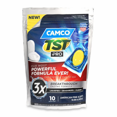 10PK Toilet Treatment