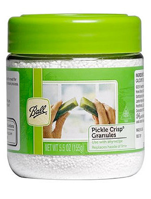 Pickle Crisp Granules, 5.5 oz.