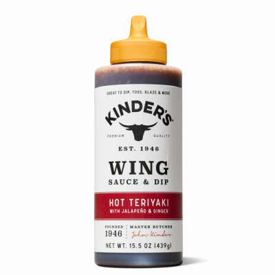 15.5OZ HT Wing Sauce