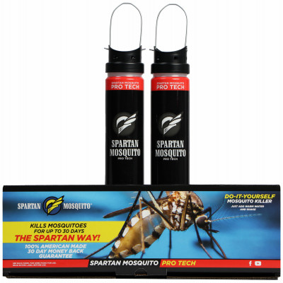 Pro Tech Mosquito Eradicator