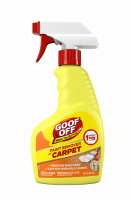 Paint Remover For Carpet, 12-oz.