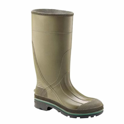 SZ10 Olive Workboots