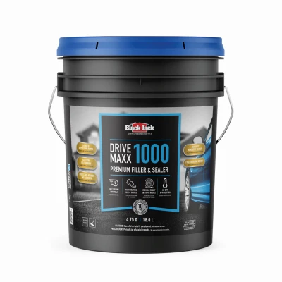 Drive-Maxx 1000 Fast Dry Driveway Filler & Sealer, 4.75-Gallons