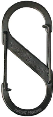 S-Biner, Black, Size 4