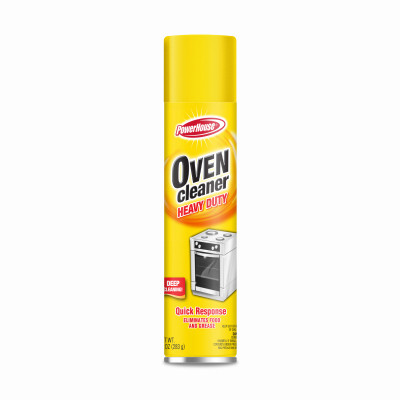 Oven Cleaner, 12 oz. Aerosol (12 pieces)