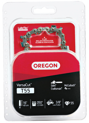 T55 VersaCut Chainsaw Chain, 16 In.