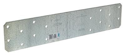 Heavy Strap, Z-Max Coating, 12 Gauge, 3-1/4 x 16 In.