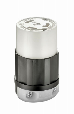 30A-125V LOCK CONNECTOR