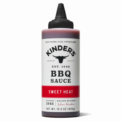 15.5OZ SH BBQ Sauce