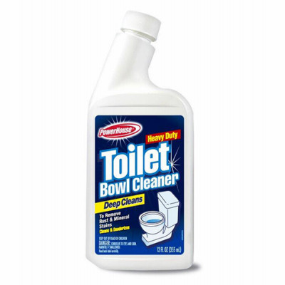 Automatic Liquid Toilet Bowl Cleaner, 12-oz. (12 pieces)