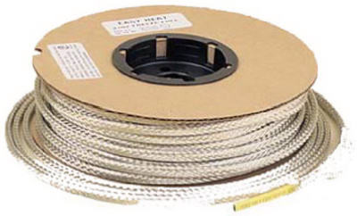 Freeze Free Pipe Heating Cable, Self-Regulating, 300 Ft.