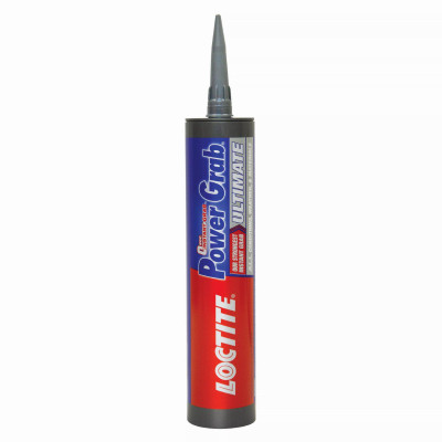 Power Grab Ultimate Construction Adhesive, 9 oz.