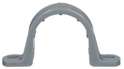 PVC Conduit Clamp, 1-1/4-In., 5-Pk.