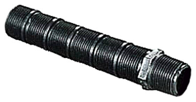 Underground Sprinkler PVC Cut-Off Riser, 1/2 x 6-In., 10-Pk.