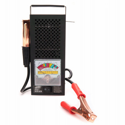 12V & 6V Battery Tester