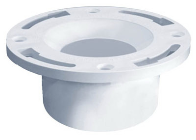 Inside PVC Closet Flange, 3 In.