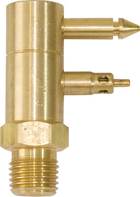 Johnson-Evinrude Male Fuel Connector, 1/4 In. NPT