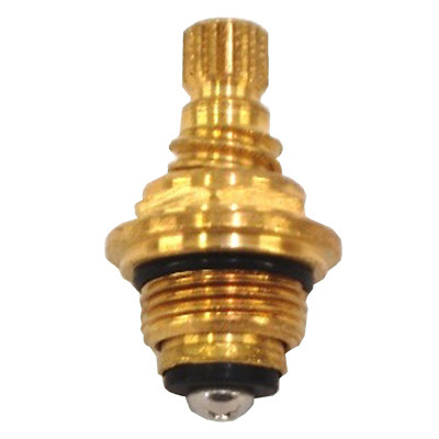 RV Faucet Stem & Bonnet, Brass