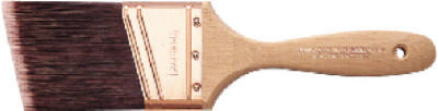 Extra Oregon Angular Sash & Trim Paint Brush, 3 In.
