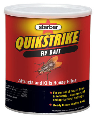 QuikStrike Fly Scatter Bait, 5-Lbs.