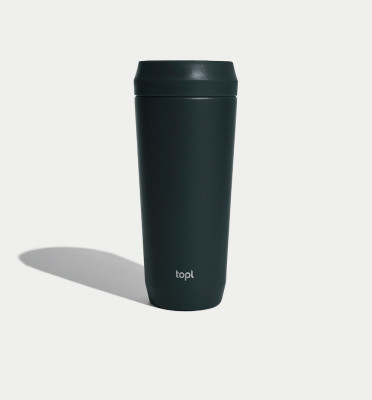 Topl To Go Stainless Steel 20oz Charcoal