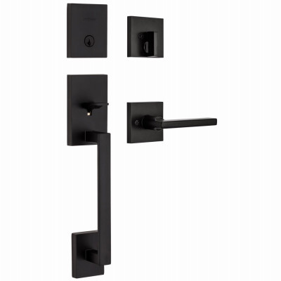 BLK San/Halifax Lockset