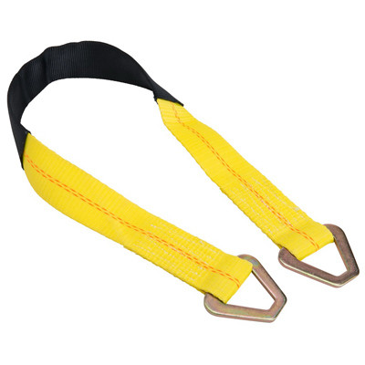 Axle Strap w/ D-Ring, 2 x 36 In. (6 pieces)