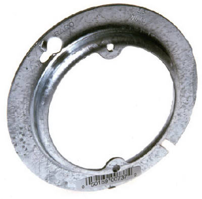 4 In. Open Round Box Cover