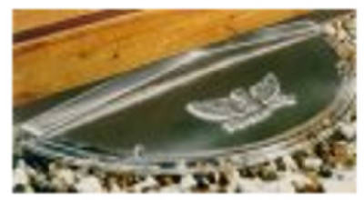Low Profile Window Well Cover, Type K, Fits 39 x 16 In.