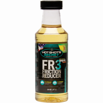FR3 Friction Reducer Nano Lubricant, 16 oz.