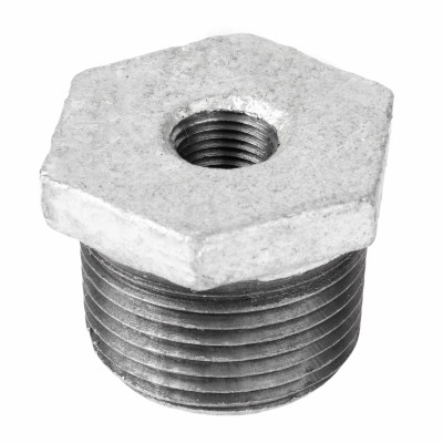 3/8 x 1/8 In. Galvanized Pipe Bushing
