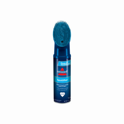 Upholstery Shampoo With Scrub Brush, 12 oz.