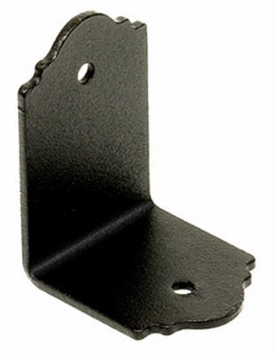 Outdoor Accents Angle, 90-Degree, 14 Gauge, ZMAX Coated, Galvanized Steel, 1-3/8 x 2 x 1-1/2 In. (90 pieces)