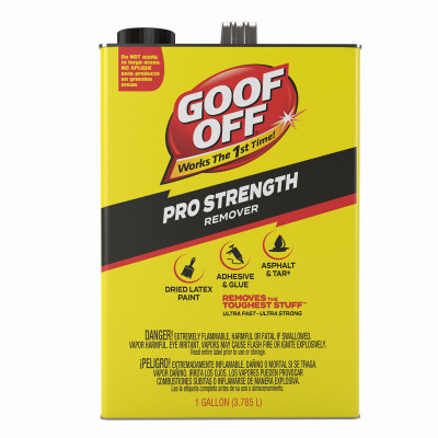 Spot Remover & Degreaser, 1-Gal. (4 pieces)