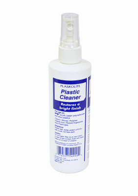 8-oz. Plastic Cleaner
