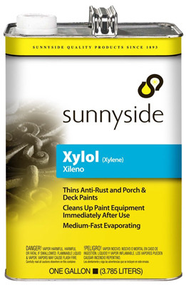 Xylol/Xylene Solvent, 1-Gal. (6 pieces)