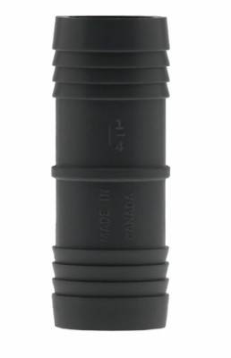 3/4" Coupling - Poly