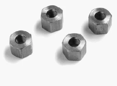 Evaporative Cooler Brass Compression Nut, 1/4-In., 5-Pk.