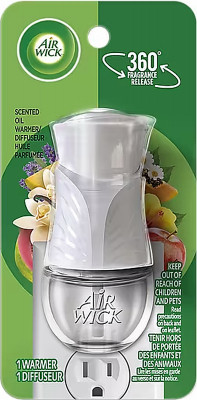 Scented Oil Warmer Unit