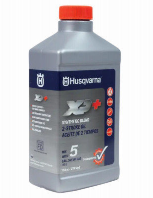 12.8OZ XP+ 2-Cycle Oil